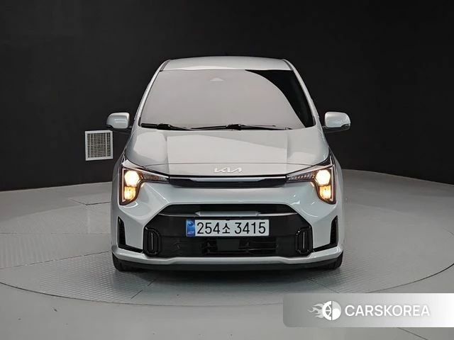 Kia The New Morning (JA) id 4394445 из Кореи 11