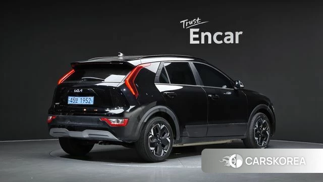 Kia Di All New Niro EV id 4783837 из Кореи 12