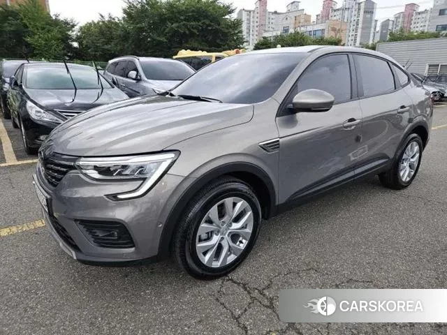 Renault Korea (Samsung) XM3 id 2980924 из Кореи 12