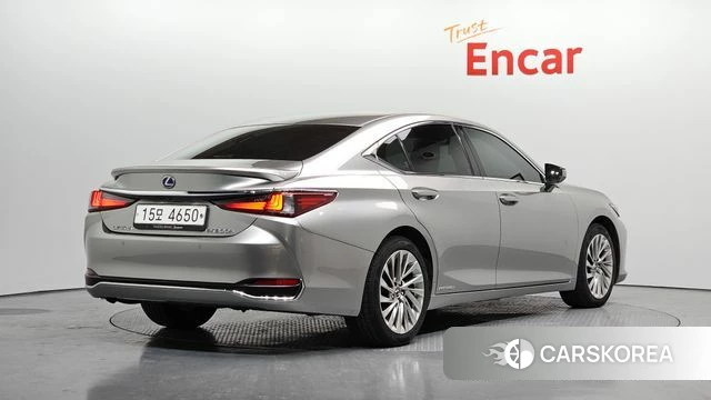 Lexus ES300h 7th generation id 4180496 из Кореи 12