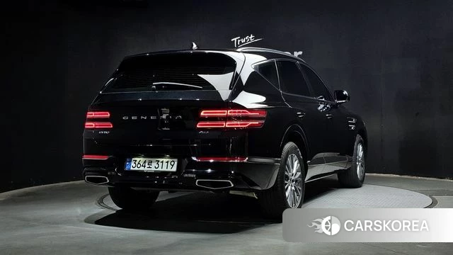 Genesis GV80 id 4395883 из Кореи 12