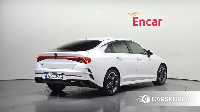 Kia K5 3rd generation id 3573314 из Кореи 12