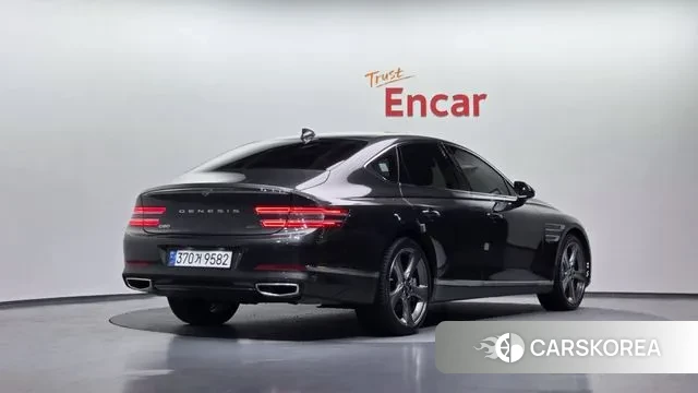 Genesis G80 (RG3) id 3734716 из Кореи 12