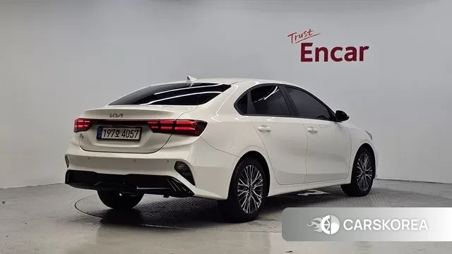 Kia The New K3 2nd generation id 3058878 из Кореи 12