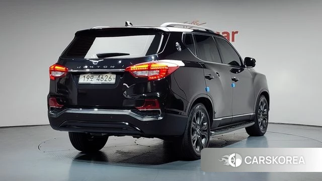 Ssangyong G4 Rexton id 4447717 из Кореи 12