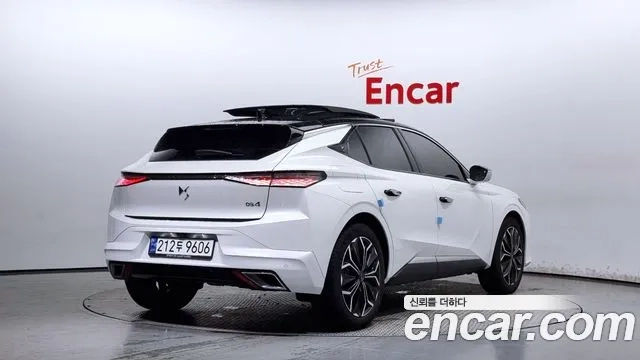 Citroen / DS DS4 2nd Generation id 2943781 из Кореи 12