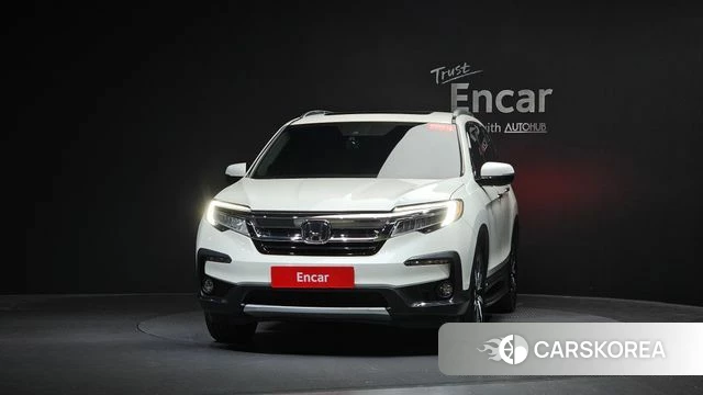 Honda Pilot 3rd generation id 4849672 из Кореи 12