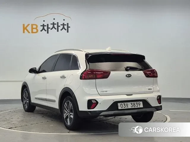Kia The New Niro id 3254030 из Кореи 10