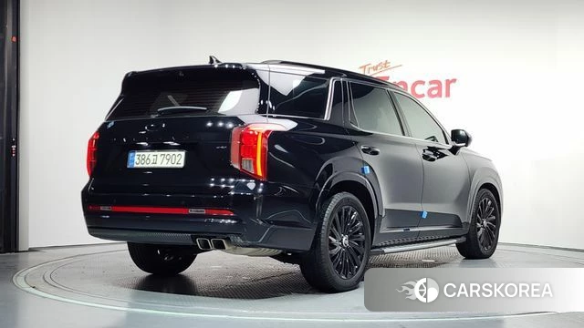 Hyundai The New Palisade id 4613009 из Кореи 12