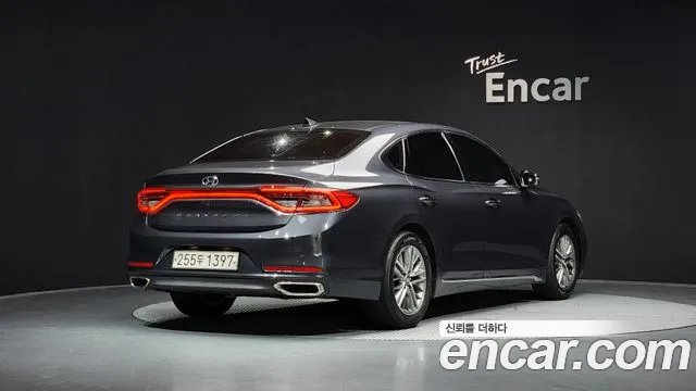 Hyundai Grandeur IG id 2808757 из Кореи 12