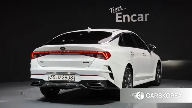 Kia K5 3rd generation id 3692096 из Кореи 12