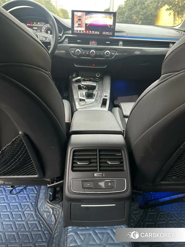 Audi A4L 2021 Другой из Китая, фото 5
