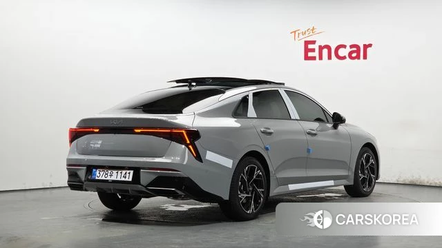 Kia The New K5 3rd generation id 4612065 из Кореи 12