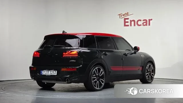 Mini Cooper S Clubman id 3659311 из Кореи 12