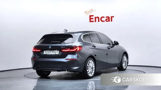 BMW 1 Series (F40) id 3753811 из Кореи 12