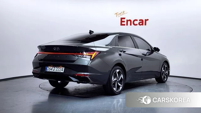 Hyundai Avante (CN7) id 3935698 из Кореи 12