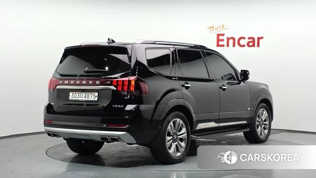 Kia Mohave Master id 4384085 из Кореи 12