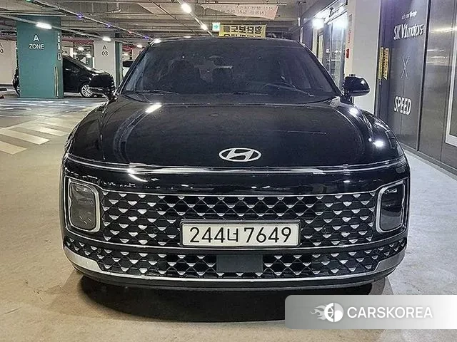 Hyundai Grandeur (GN7) id 3410902 из Кореи 12