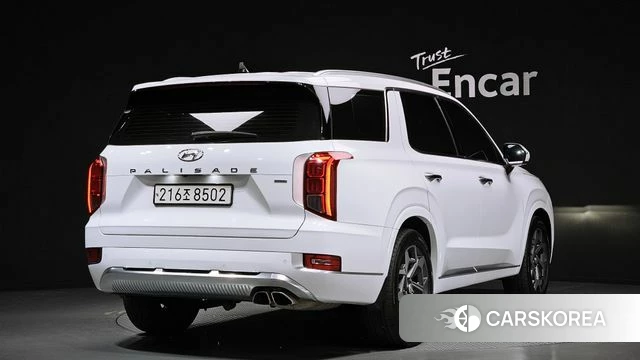 Hyundai Palisade id 3942191 из Кореи 12