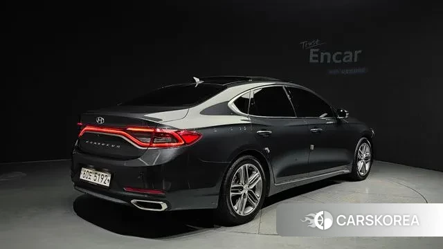 Hyundai Grandeur IG id 3045368 из Кореи 12