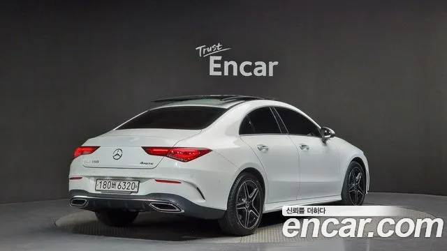 Mercedes-Benz CLA-Class C118 id 2694111 из Кореи 12