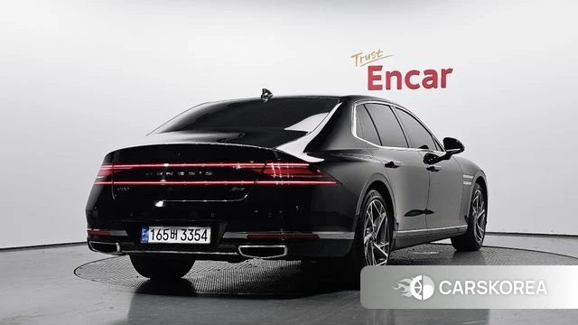 Genesis G90 (RS4) id 4469756 из Кореи 12