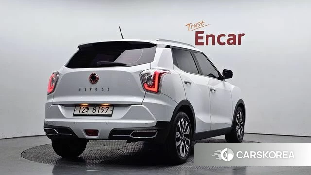 Ssangyong Tivoli Armor id 3814132 из Кореи 12