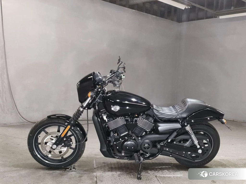 Проданный Harley-Davidson STREET ROD XG750 2015 из Японии