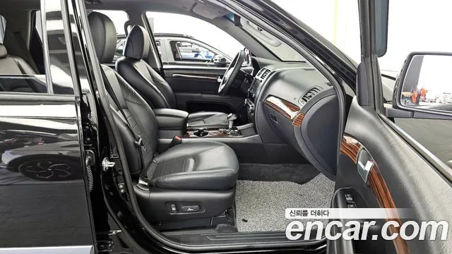 Kia The New Mohave id 2666622 из Кореи 12