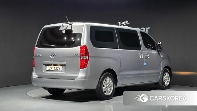 Hyundai The New Grand Starex id 4651543 из Кореи 12