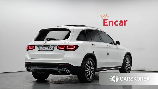 Mercedes-Benz GLC-Class X253 id 4232412 из Кореи 12