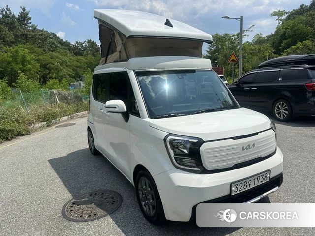 Kia The New Kia Ray id 4513062 из Кореи 12