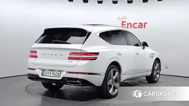 Genesis GV80 id 3043736 из Кореи 12