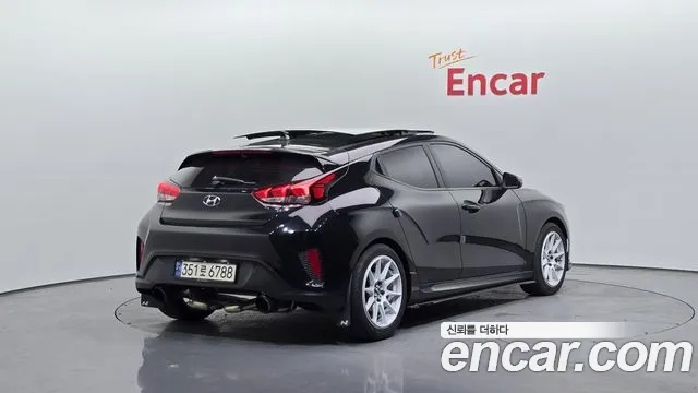 Hyundai Veloster (JS) id 2635304 из Кореи 12