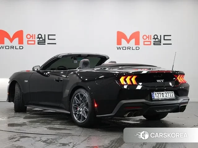 Ford Mustang 7th Generation id 3684708 из Кореи 12