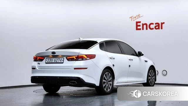 Kia The New K5 2nd generation id 4551761 из Кореи 12