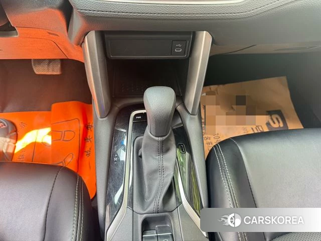 Toyota Frontlander 2023 Белый из Китая, фото 6