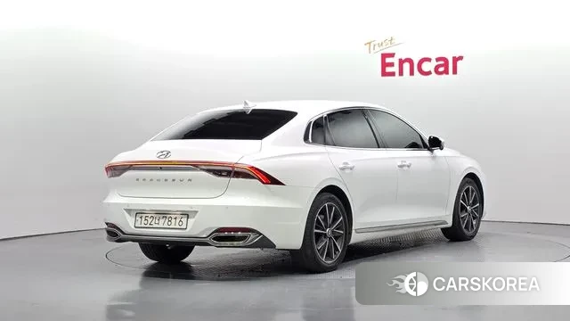 Hyundai The New Grandeur IG id 3389418 из Кореи 12