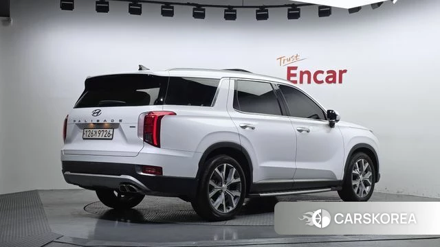 Hyundai Palisade id 4574286 из Кореи 12