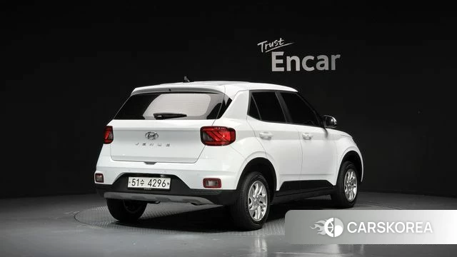 Hyundai Venue id 4604975 из Кореи 12