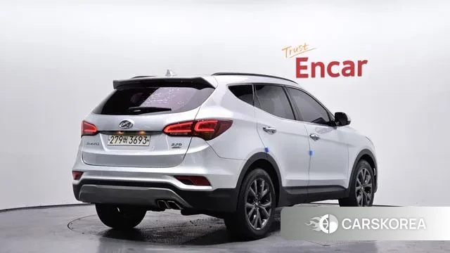 Hyundai Santa Fe The Prime id 3526523 из Кореи 12