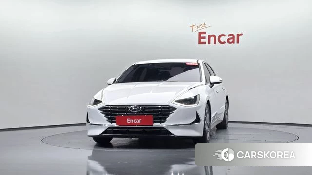 Hyundai Sonata (DN8) id 3873362 из Кореи 12