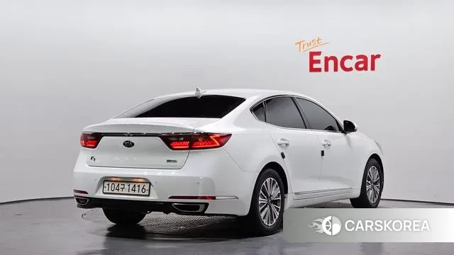 Kia All New K7 Hybrid id 3004675 из Кореи 12