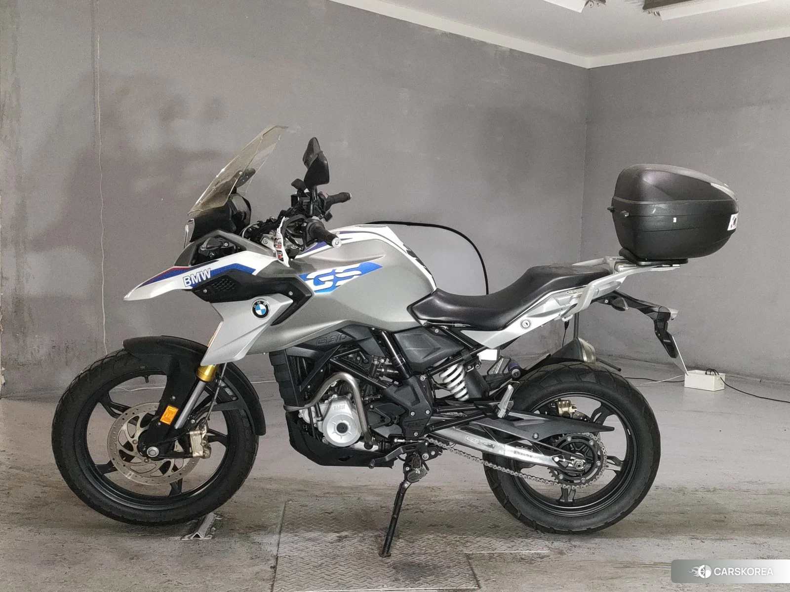 Проданный BMW G310GS 2018 из Японии