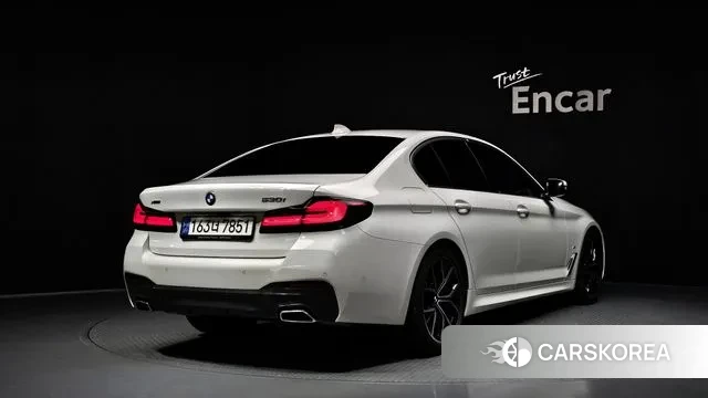 BMW 5 Series (G30) id 3053327 из Кореи 12