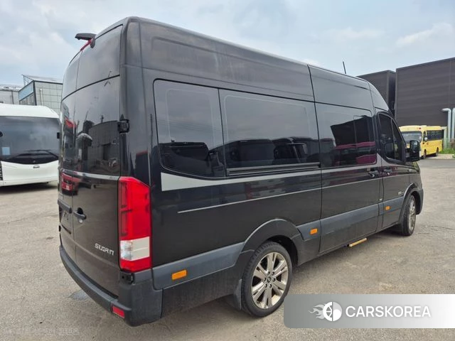 Hyundai Solati id 4935748 из Кореи 11