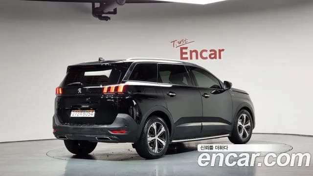 Peugeot 5008 second generation id 2757981 из Кореи 12