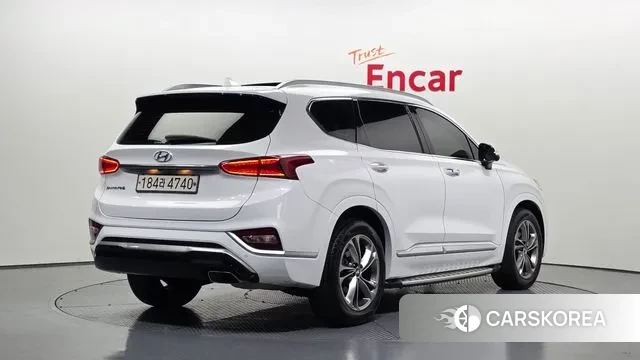 Hyundai Santa Fe TM id 3736553 из Кореи 12