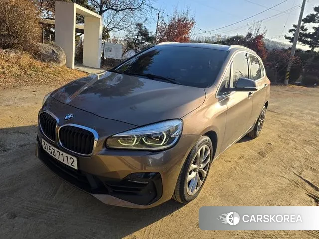 BMW 2 Series Active Tourer (F45) id 3540909 из Кореи 9
