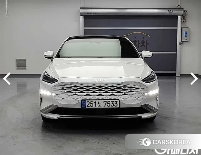 Kia K8 Hybrid id 3581949 из Кореи 10